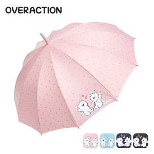 오버액션토끼 오버액션토끼 부비부비 12K 장우산 IUOAU10004