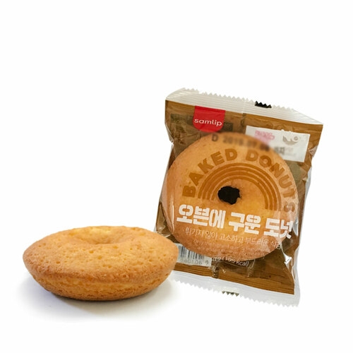 SPC삼립 샤니 오븐에 구운 도넛 40g[20개]