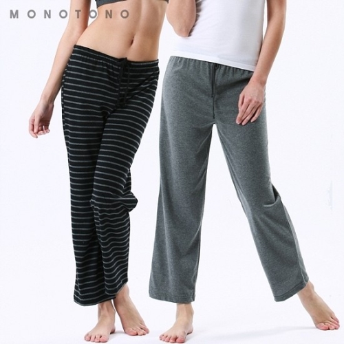 모노토노 여성 품질좋고 핏이 예쁜 트레이닝 팬츠