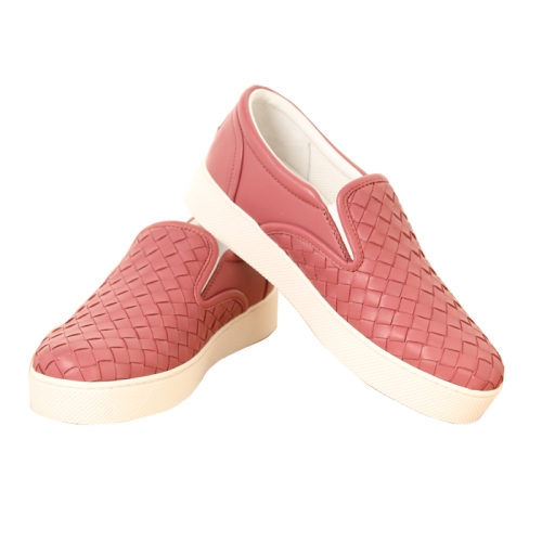 보테가베네타 골드 슬립온_370760 VCJH1 8493