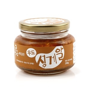 청정해  제주 성게알 200g