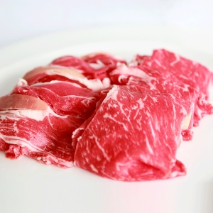 이겼소  국내산 소불고기 400g