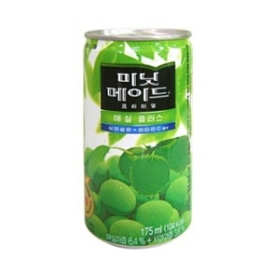 썬키스트 매실 175ml