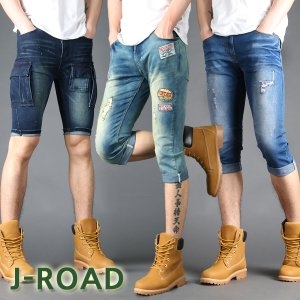제이로드 7부 CR1943 청바지