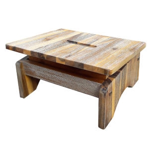 Coms 원목수유발판겸용발받침대