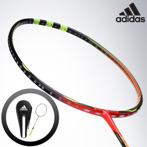 아디다스  위버쉘 F3 배드민턴라켓  노블 잉크  스피드, 올라운드형 RK802501