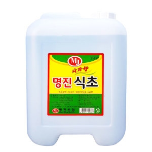 명진산업 명진식초 12kg