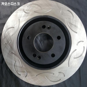 상신  카오스디스크 차종선택