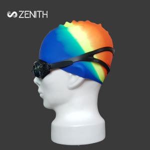 제니스 수경 물안경 미러코팅 안티포크 UV코팅 실리콘