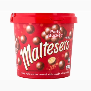 마즈  몰티져스 초코볼 465g