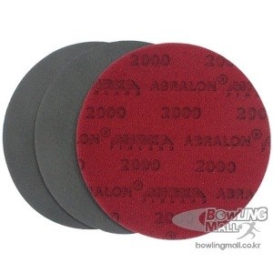 볼링몰  아발론 샌딩 패드 2000Grit