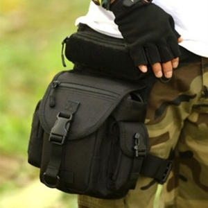 밀리터리 레그백 허벅지가방 루어가방 낚시보조가방