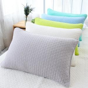 알레르망 파르페 미니멀 60수 피그먼트 베개커버