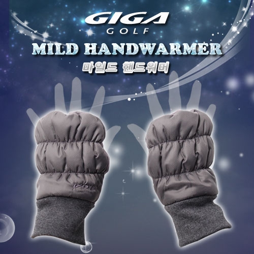 티디기가 마일드 핸드워머 골프핸드워머