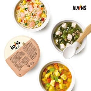 엘빈즈 클래식 이유식 영양국 5단계