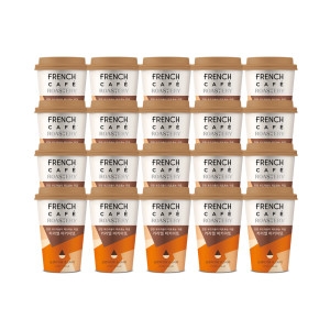 남양유업 프렌치카페 카라멜 마끼야또 컵커피 200ml