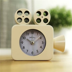 무비스타 알람 탁상시계