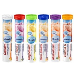 디엠 미볼리스 발포 비타민B12 4.1g 20정