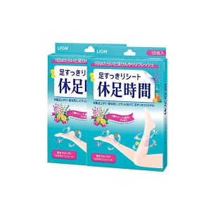 CJ라이온 휴족시간 18매