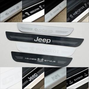 아트엑스  토요타 라브4 5세대 럭셔리 스텝몰딩 도어스커프