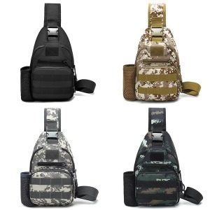 슬링백 크로스백 낚시가방 물통 밀리터리 루어낚시