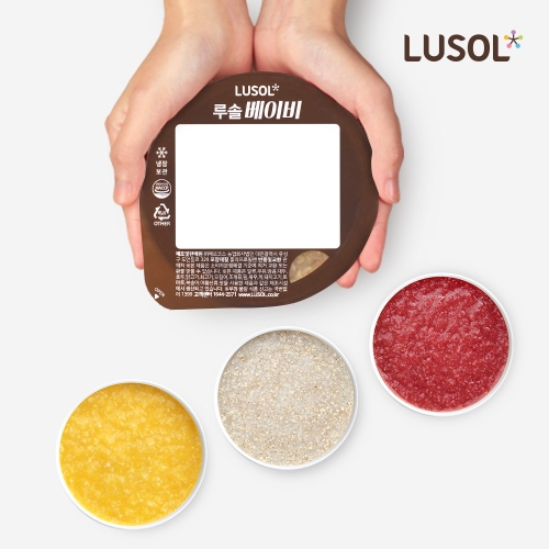 루솔 프리미엄 1.5단계 묽은죽 180g