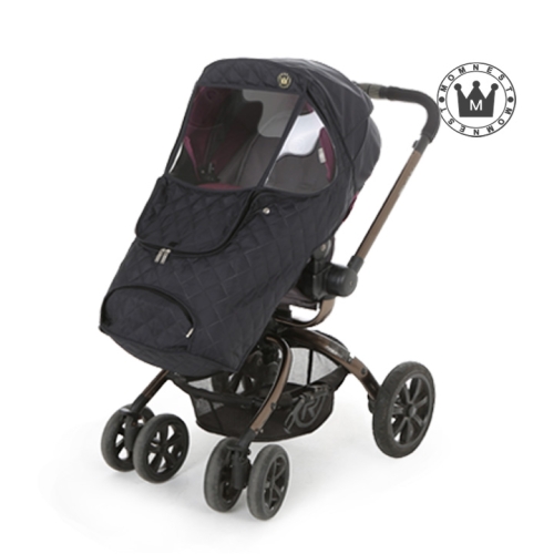 맘네스트  리안 스핀 LX 로얄 전용 유모차 방한커버