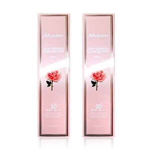 제이엠솔루션 윤광 플라워 선 스프레이 로즈 180ml