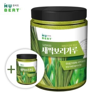 새싹보리가루 1