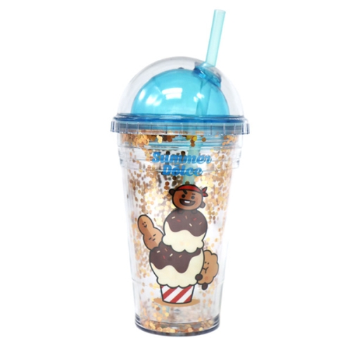 BT21 글리터콜드컵(SHOOKY) 1개