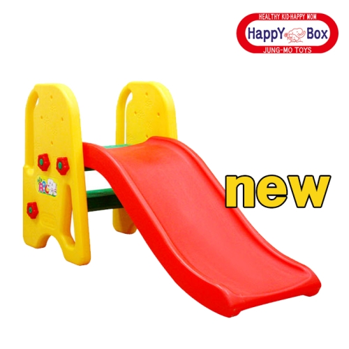 new 놀이터 꼬마 미끄럼틀