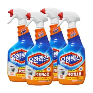 유한락스 주방청소용 500ml