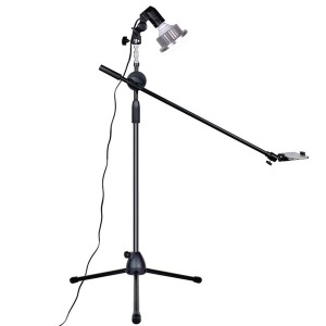 비상  스마트폰 디카 360 촬영 거치대/삼각대/유튜브촬영장비/방송장비/1크리에이터