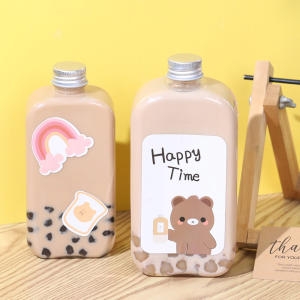 IW90 밀크티병 300ml