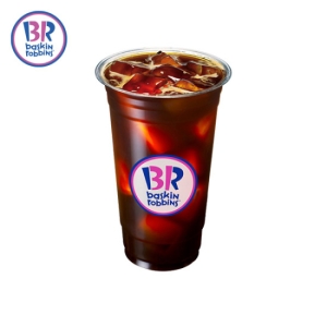 배스킨라빈스 아메리카노 Large (ICED)