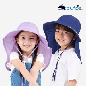 커머스플러스 썬글레이드 유아동 UV 아쿠아 캡