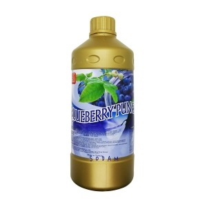 탕웰 스무디 블루베리 펀치 1.5L 블루베리스무디 블루