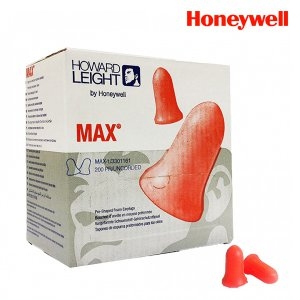 하니웰  MAX-1 소음방지 귀마개