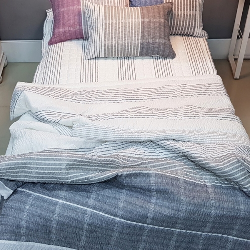 그림같은집 마초 시어서커 여름이불패드세트S