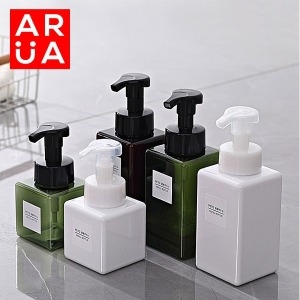 욕실 디스펜서 일반펌프 화이트 250ml