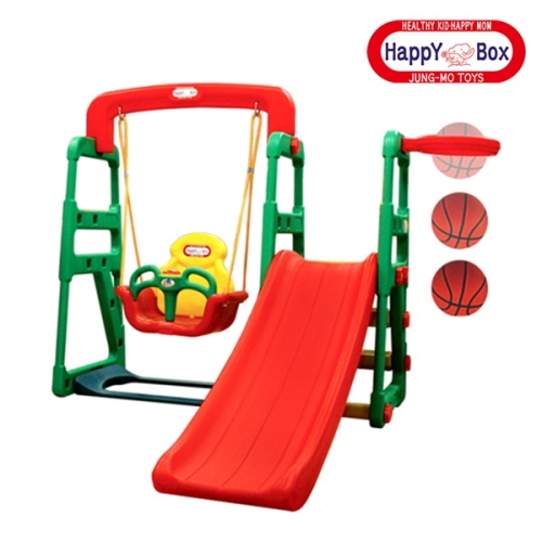 ABC 미끄럼 그네세트