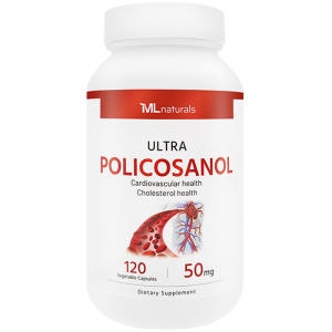 마이라이프 폴리코사놀 50mg 120캡슐