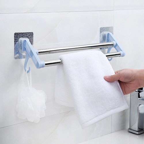 문고리닷컴  2단 수건걸이