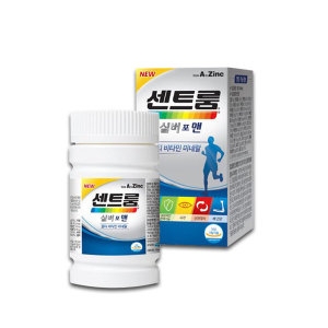 센트룸 멀티비타민 미네랄 실버 포 맨 70정