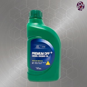 현대모비스  프리미엄 DPF 플러스 5W30 1L