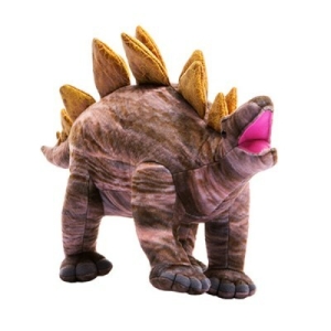 공룡제국 스테고사우르스 공룡인형-누리토이즈