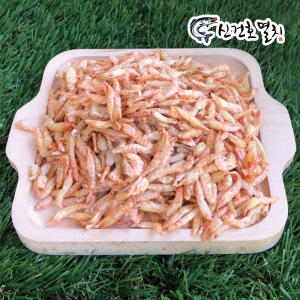 주영수산  국산 강화도 최상급 보리새우    건새우 밥새우