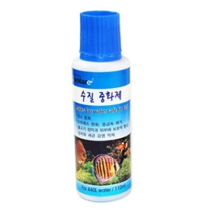 샘아쿠아 수질중화제 110ml