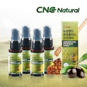뉴질랜드 프로폴리스 스프레이 x 4개 특판행사