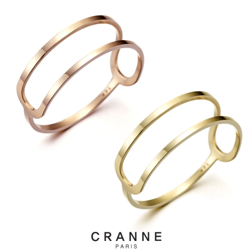 끄란느  14K 골드반지_C7RG011